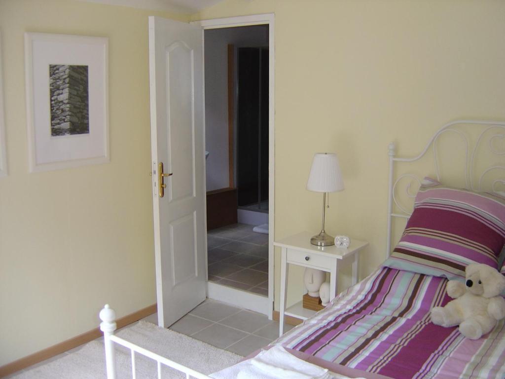 Aux Quatre Saisons Axat Bed and Breakfast Habitación foto