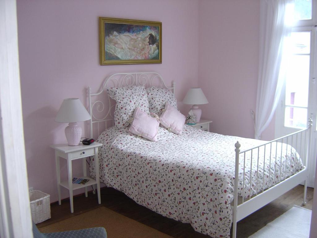 Aux Quatre Saisons Axat Bed and Breakfast Habitación foto