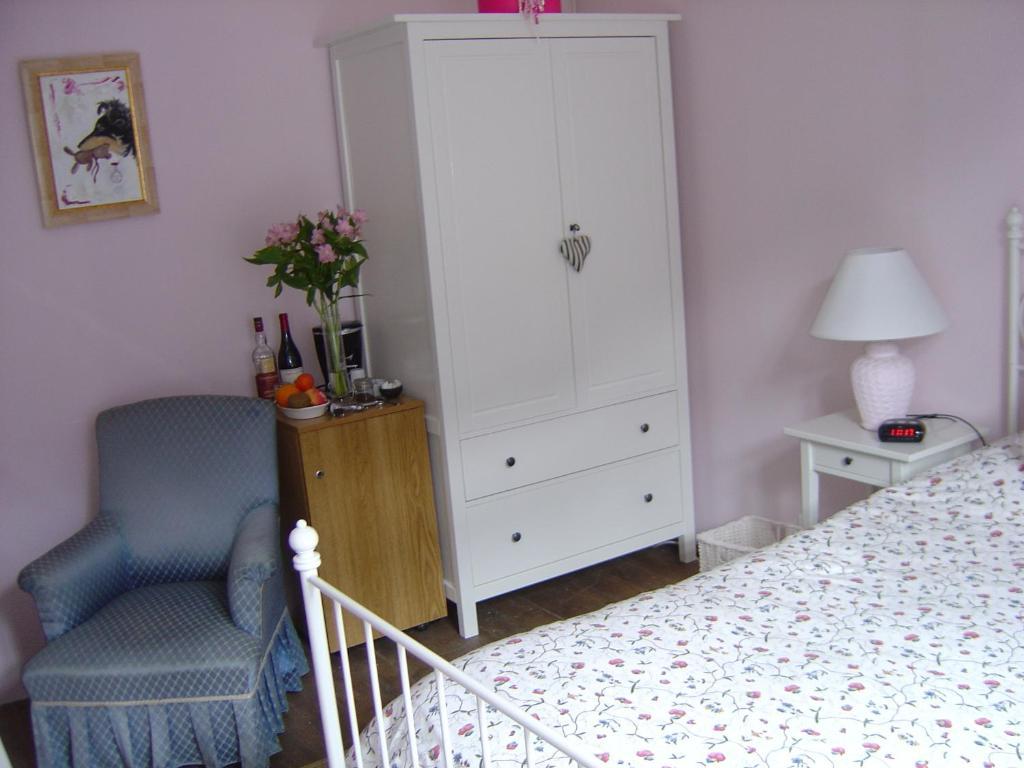 Aux Quatre Saisons Axat Bed and Breakfast Habitación foto