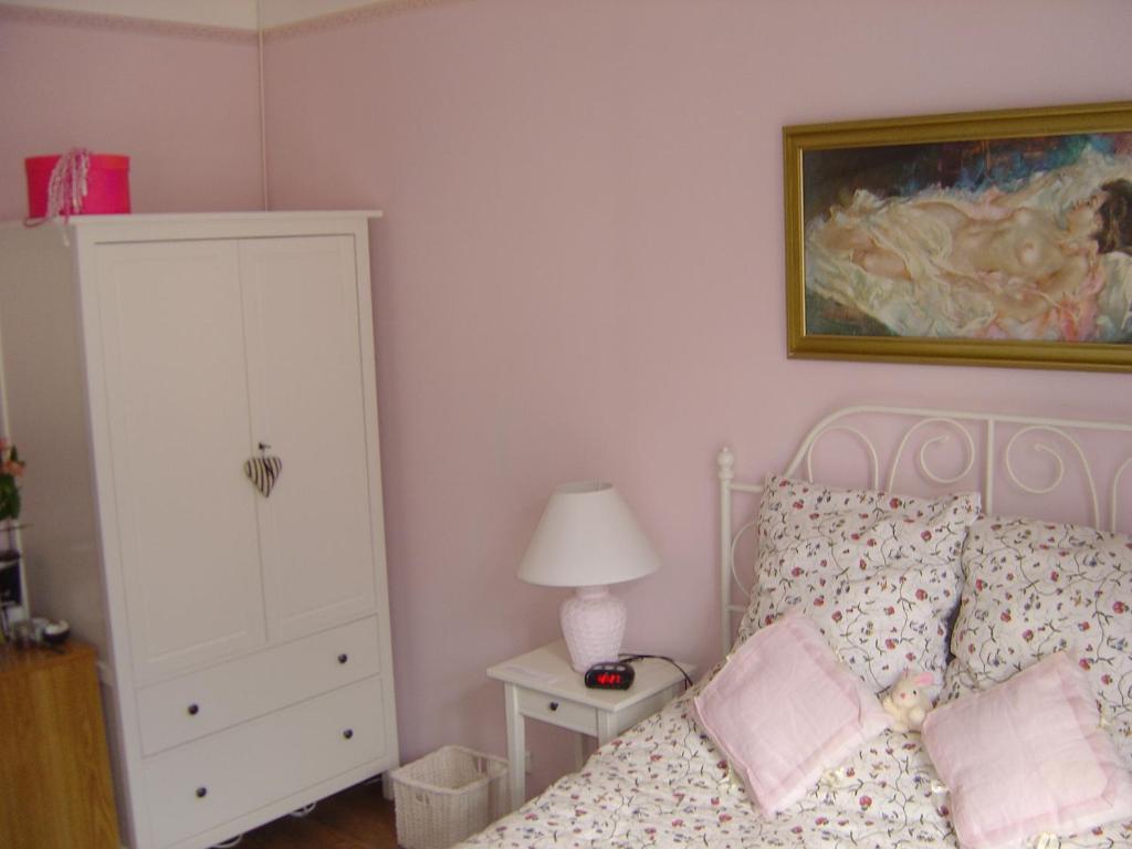 Aux Quatre Saisons Axat Bed and Breakfast Habitación foto